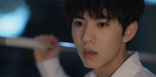 逆爱第12集剧照