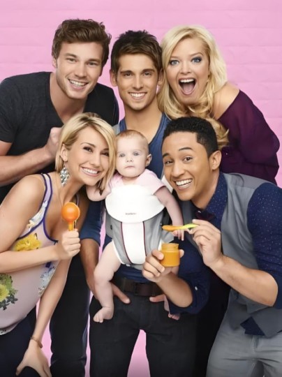 少男奶爸 第四季