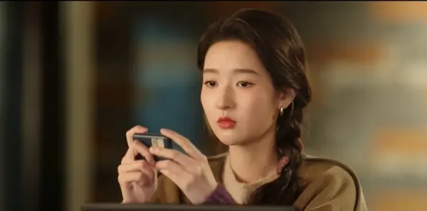 突然的喜欢第15集剧照